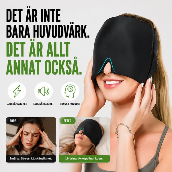 Lindring när huvudet säger stopp