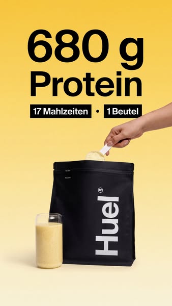 Protein ohne Aufwand