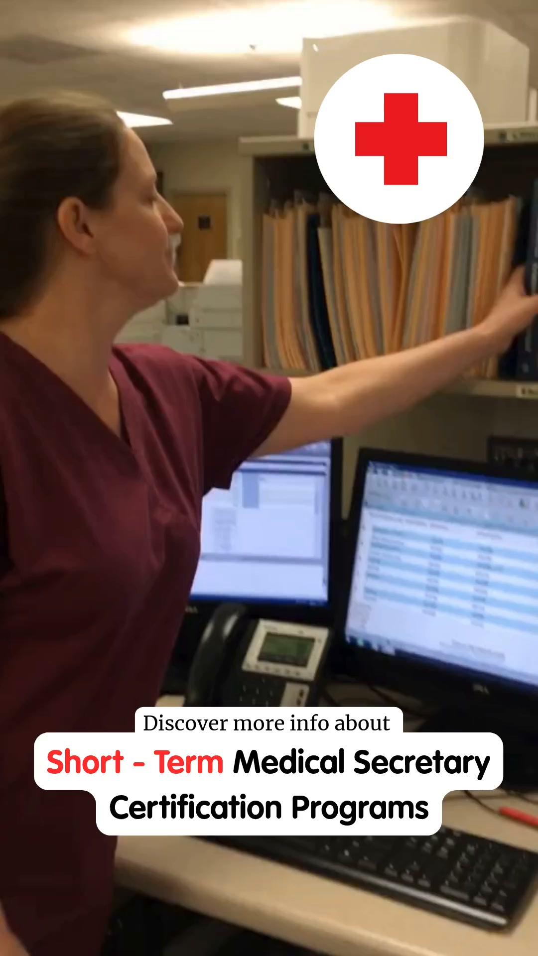 Read more about Short-Term Medical Secretary Certification Programs