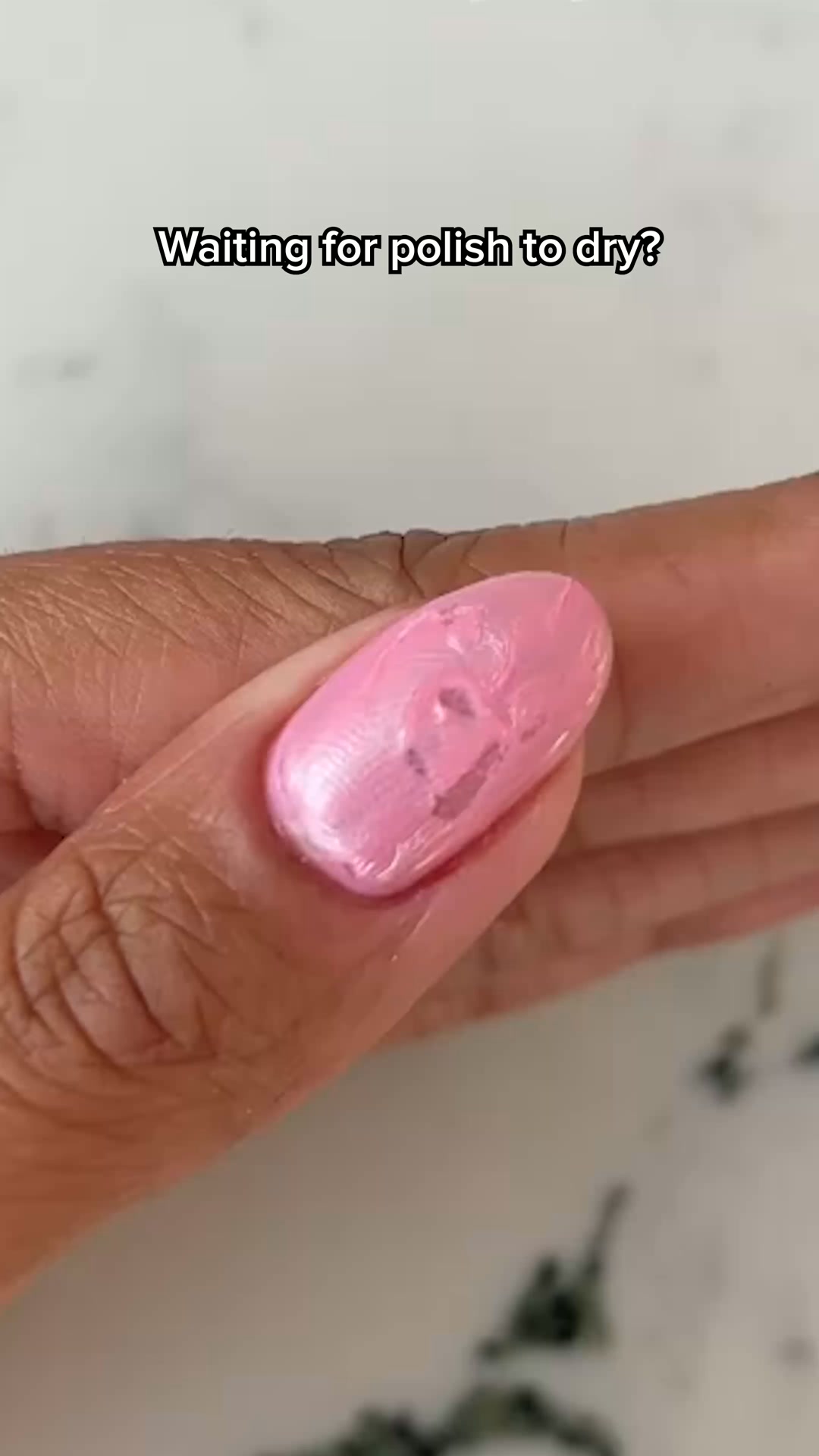 No Time For The Salon?