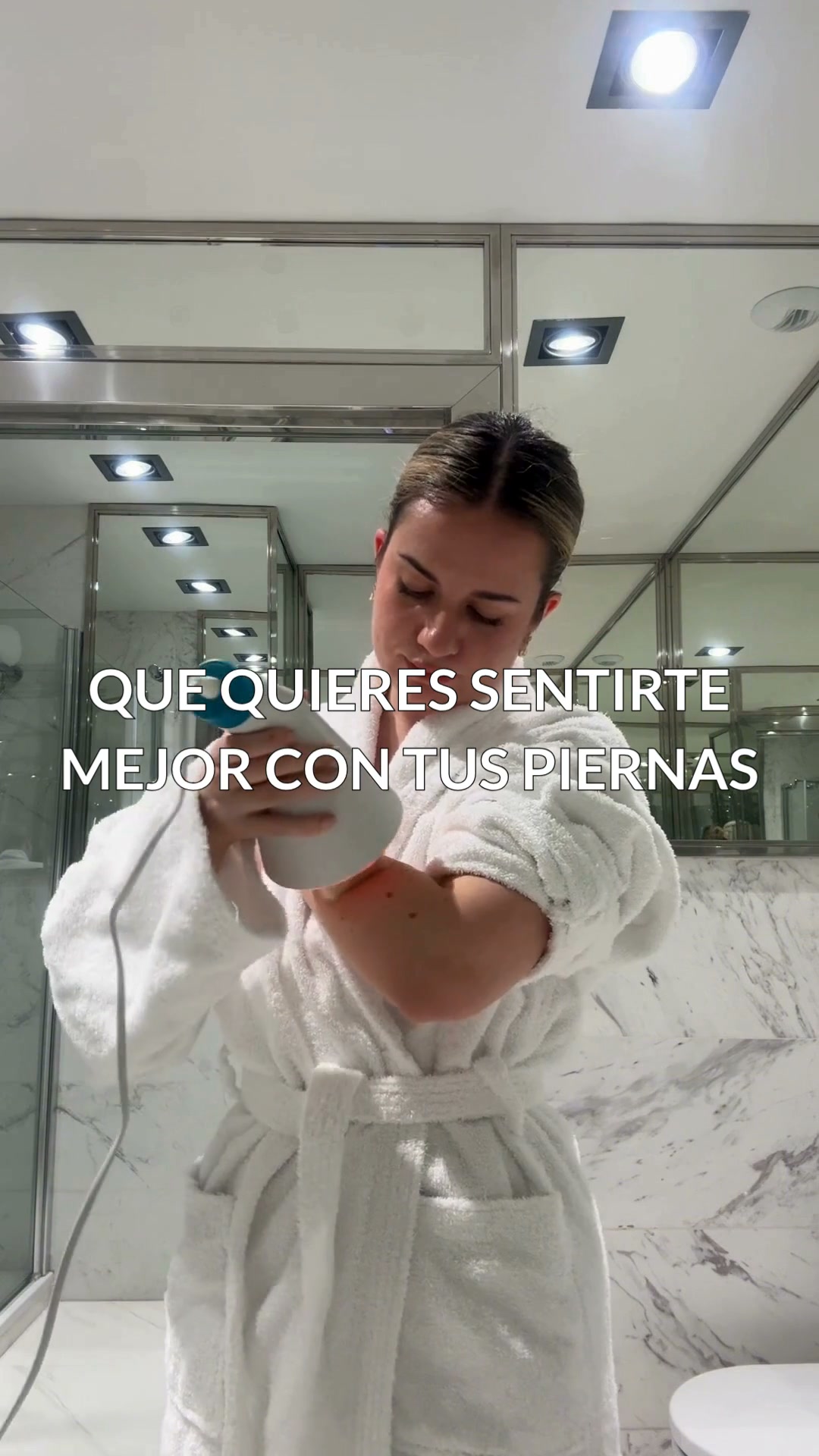 Glo910 PRO: adíos a la celulitis