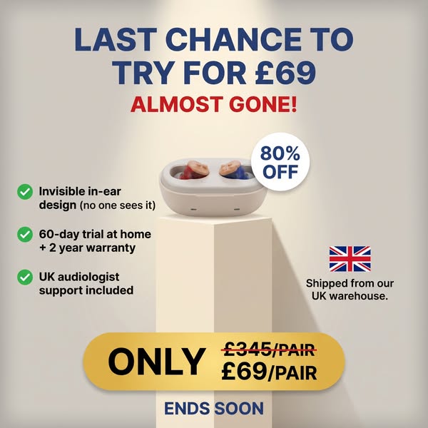 £69 for Crystal-Clear Sound