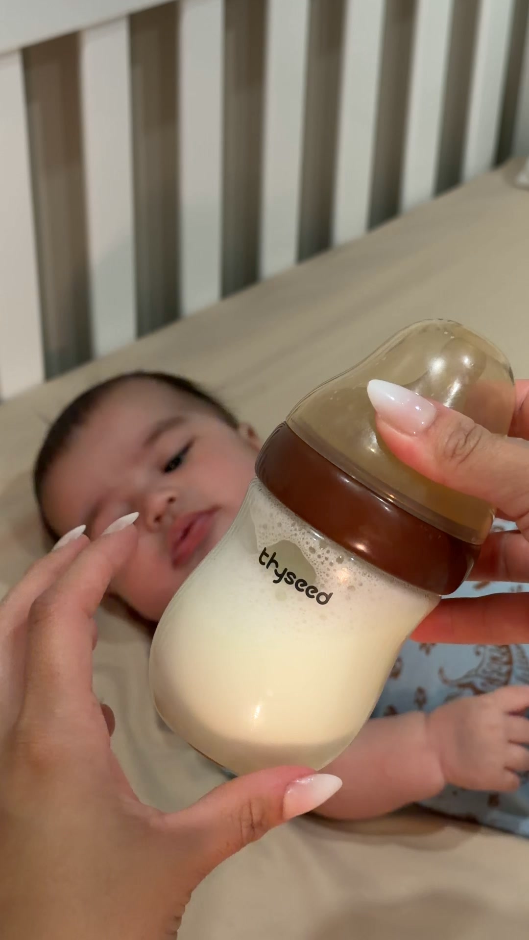 #1 Best-Selling Premium Baby Bottle