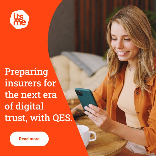Insurers need trusted identity