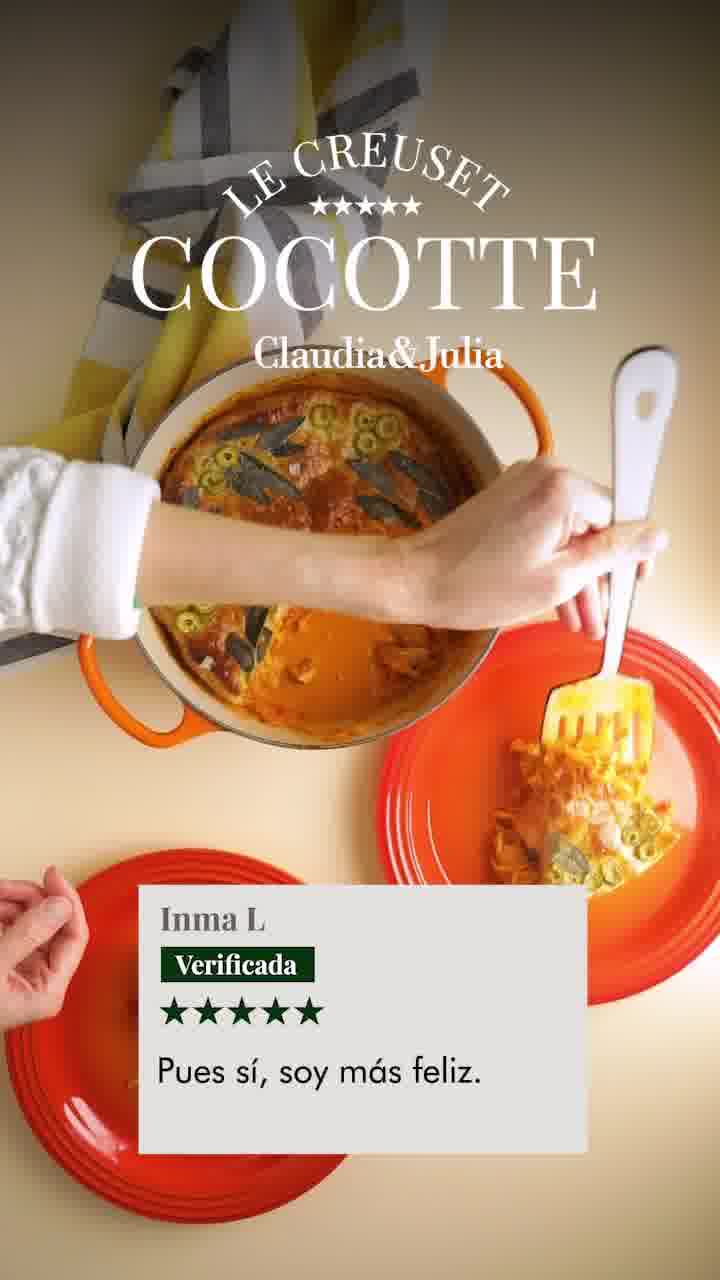Le Creuset en C&J