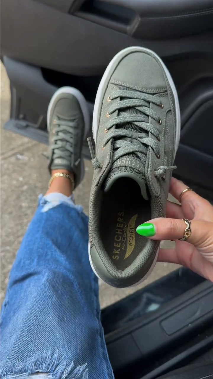 Everyday Sneakers, Elevated