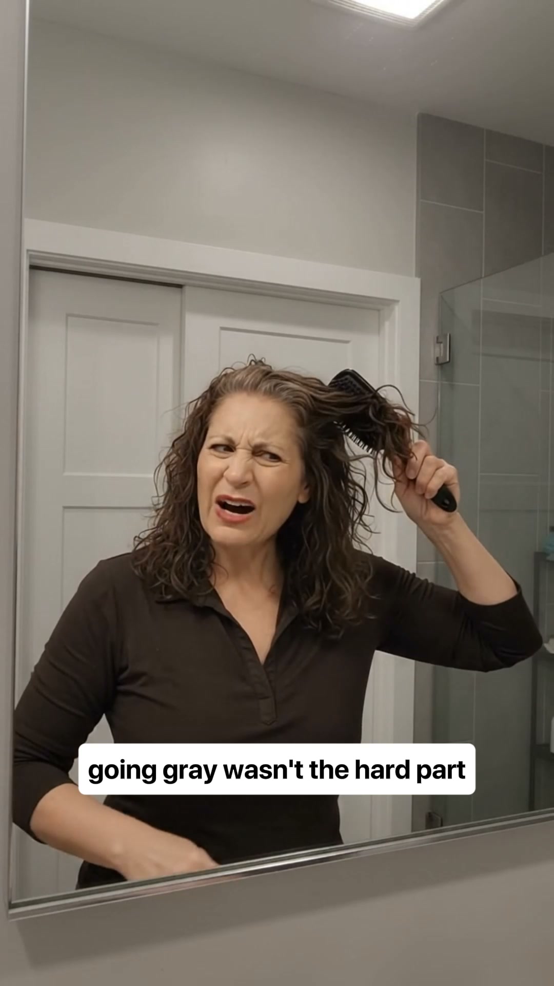 Softer Grey, Same Silver