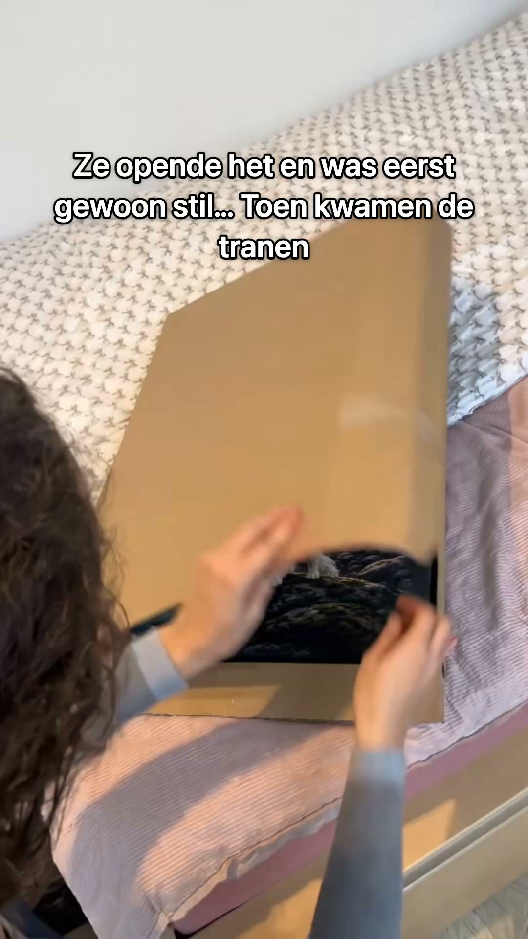 Nu personaliseren!