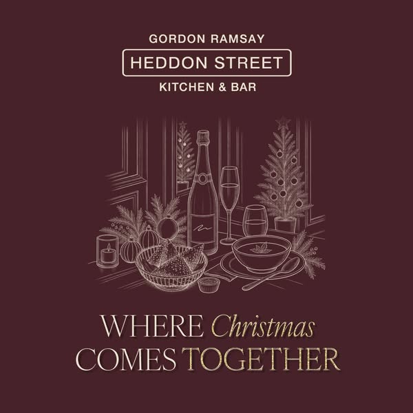 Where Christmas Comes Together​