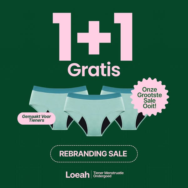 Onze grootste sale ooit