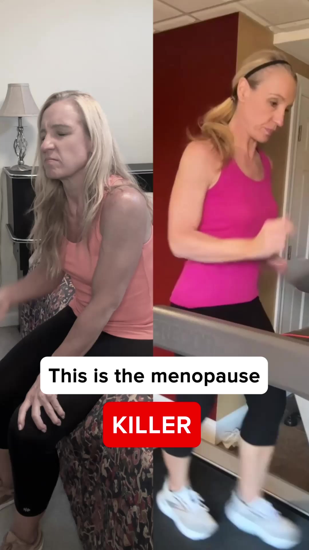 Start feeling the difference