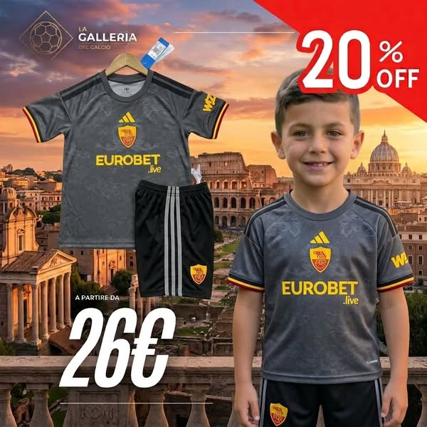 Tutto scontato al 20%