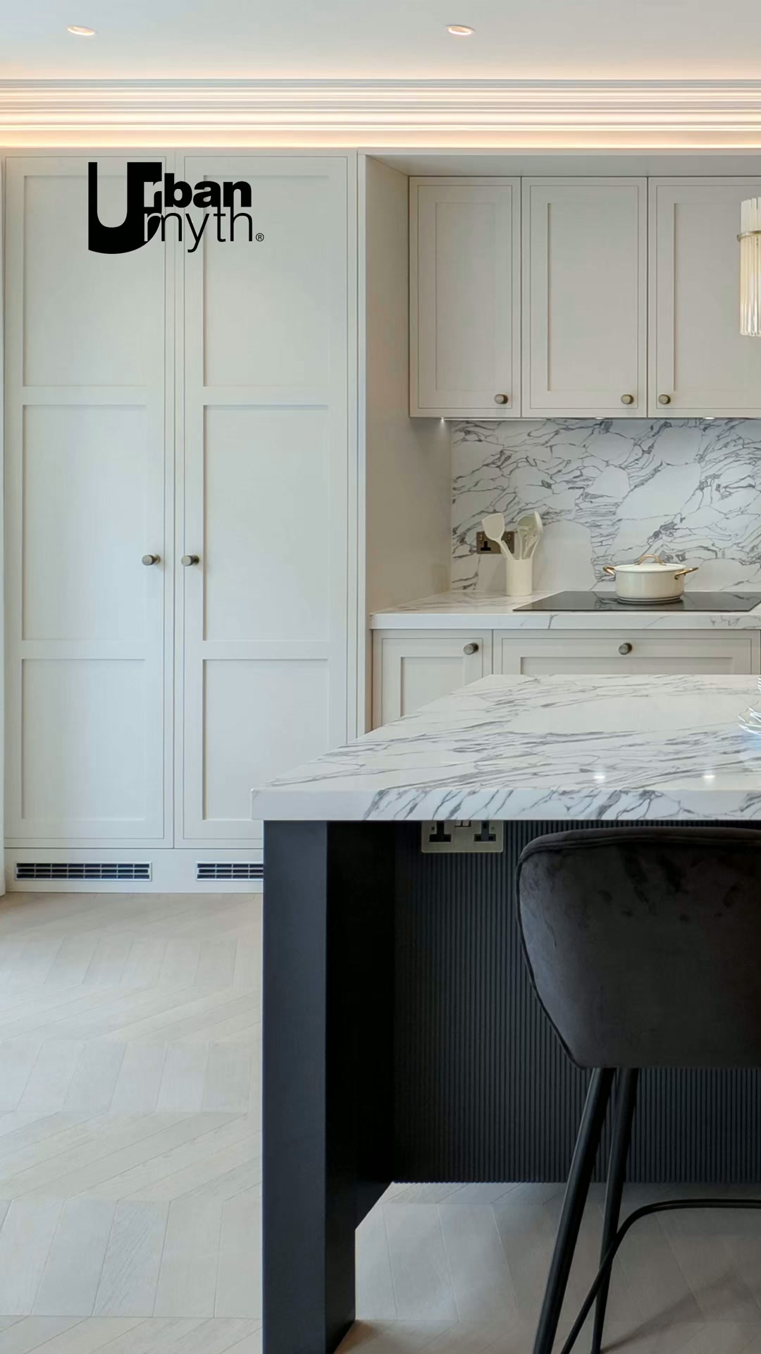 Design your kitcen with Urban Myth