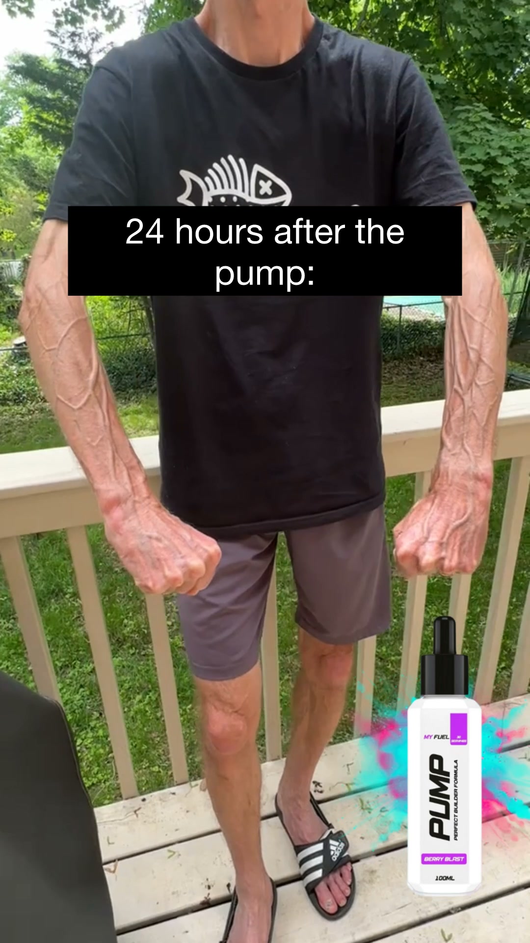 GO FOR GAINS THAT LAST