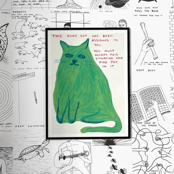 Huge Cat