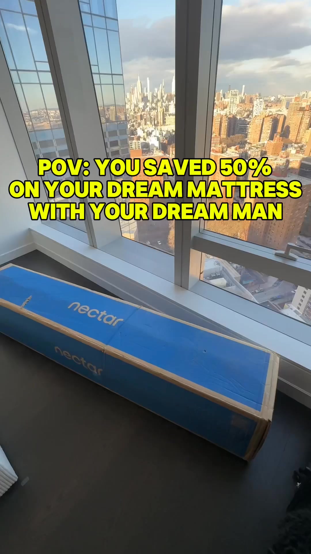 Save up To 50% Off On Mattresses