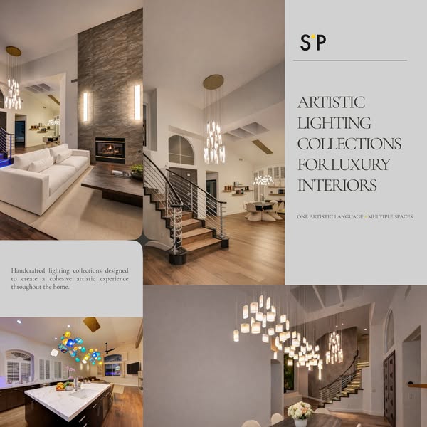 One Artistic Vision. Every Room.