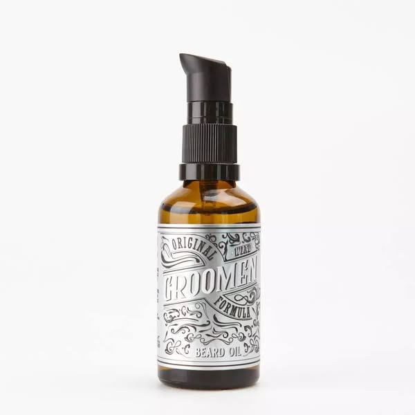 GROOMEN Wind - olejek do brody 50 ml