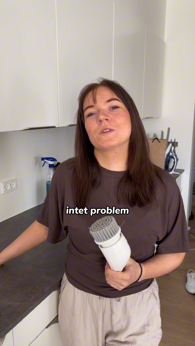 Gør rengøring hurtigere og nemmere