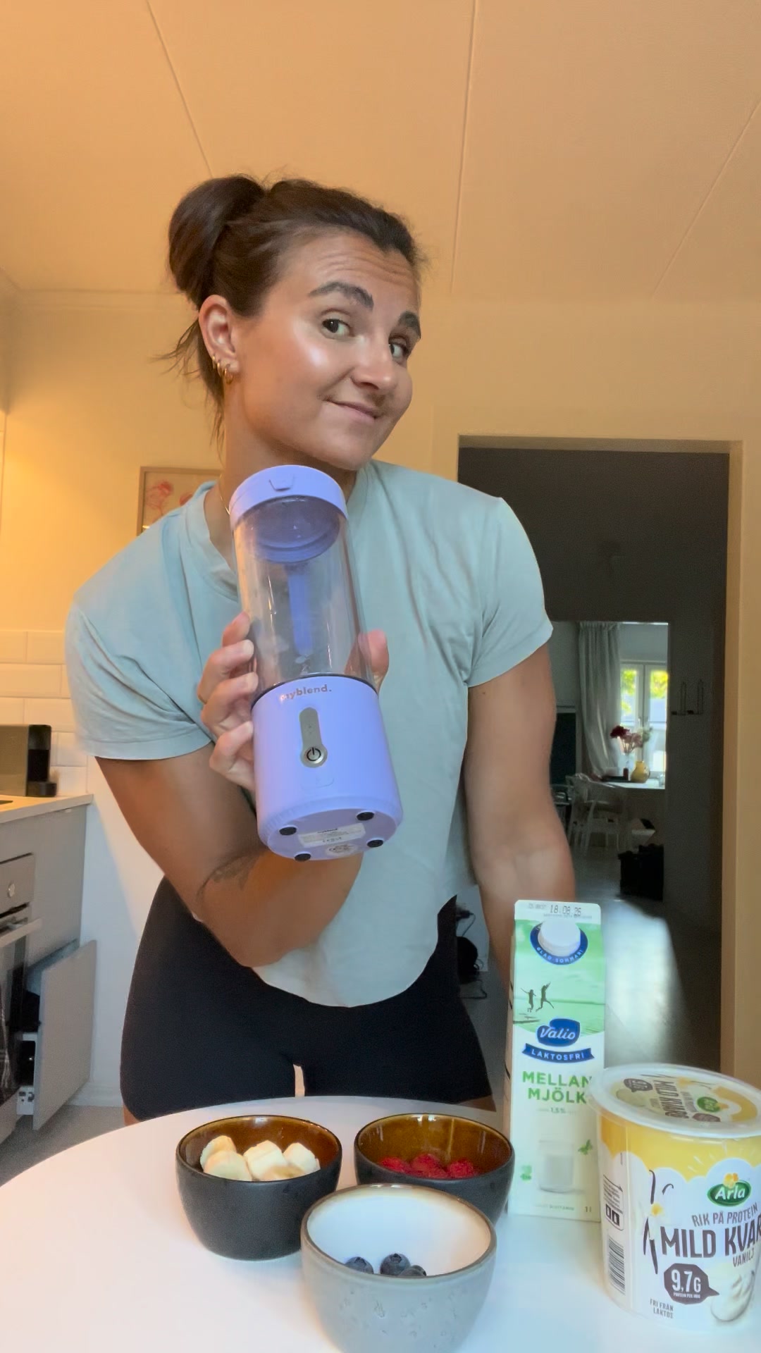Mixa enkelt med MyBlend