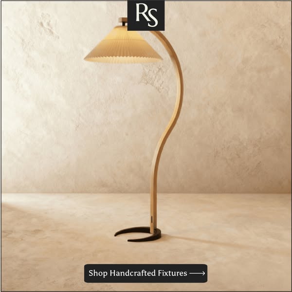 Skiastro Floor Lamp