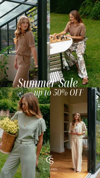 Shop nu met 50% korting