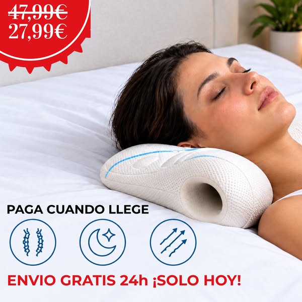 Descansa mejor cada noche