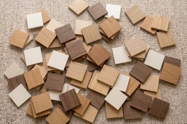 Free Wood Samples