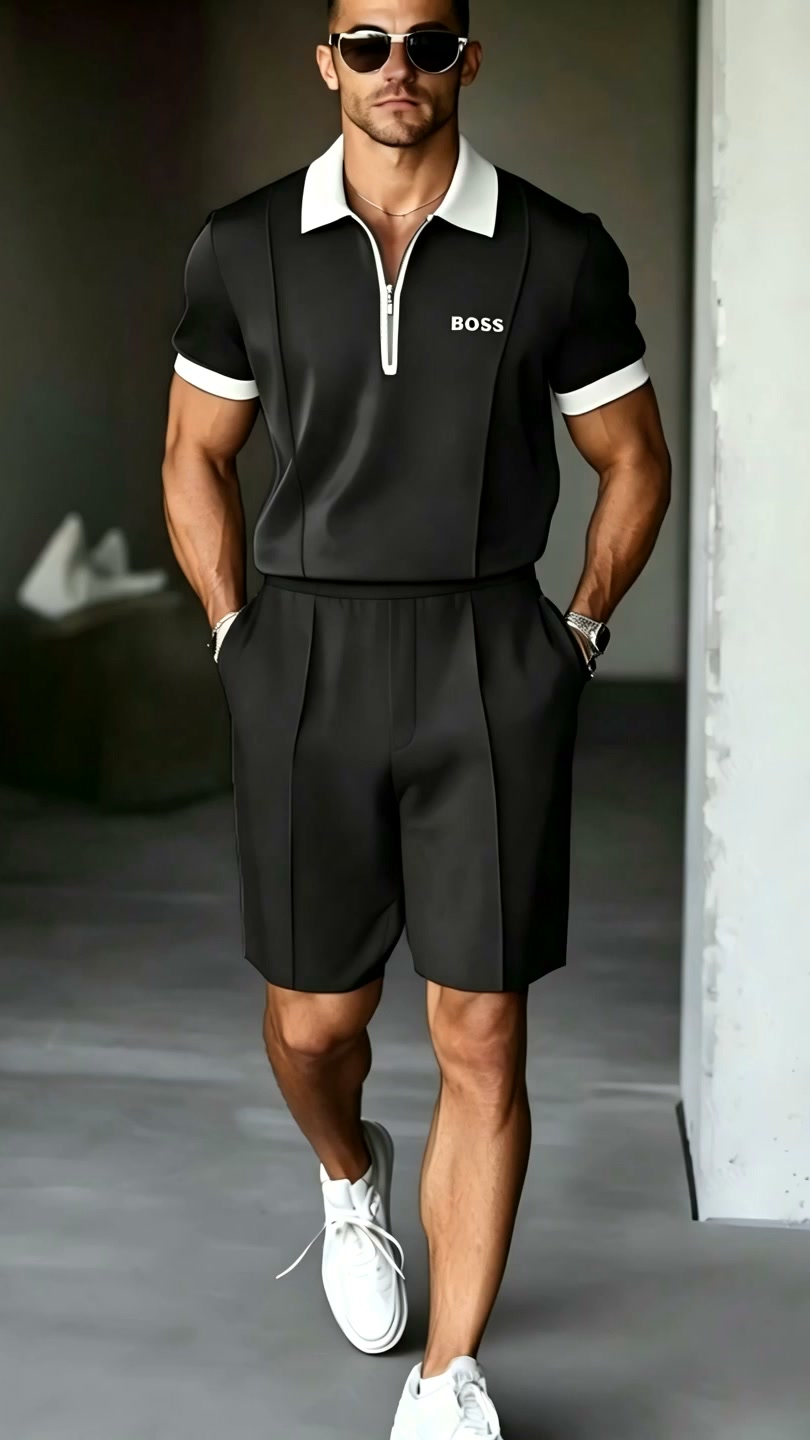 Breathable & Anti-Wrinkle Activewear