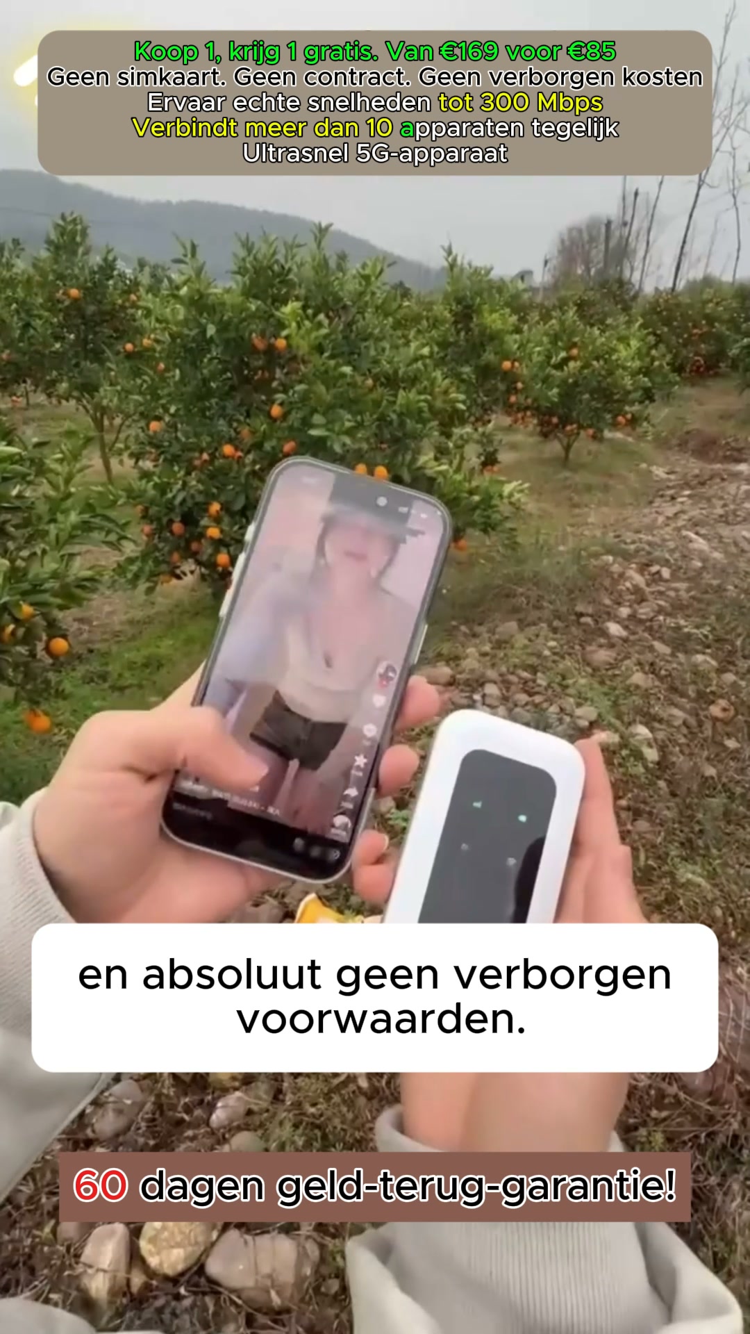 Altijd Online, Overal!
