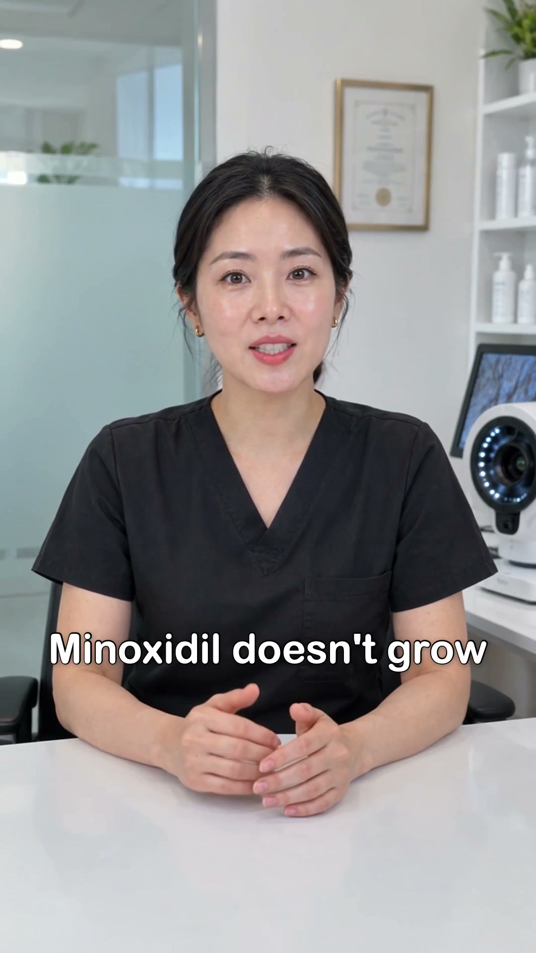 Tired of Renting Your Hair?