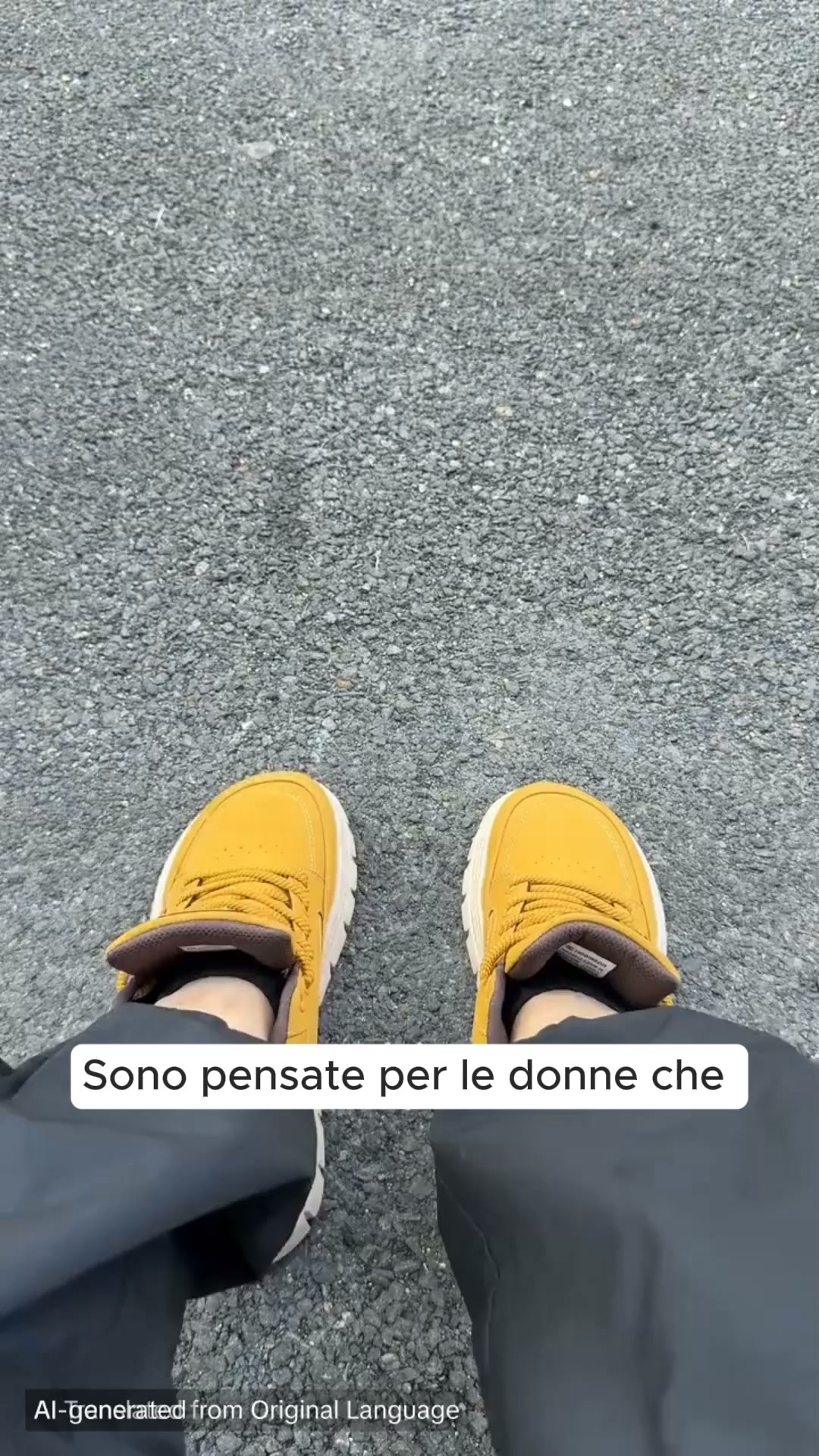Il Comfort Che Senti Ad Ogni Passo
