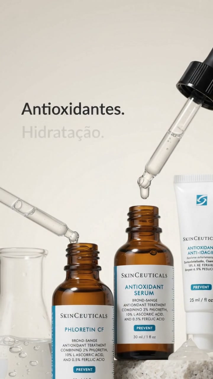 SkinCeuticals | Ciência para a tua pele