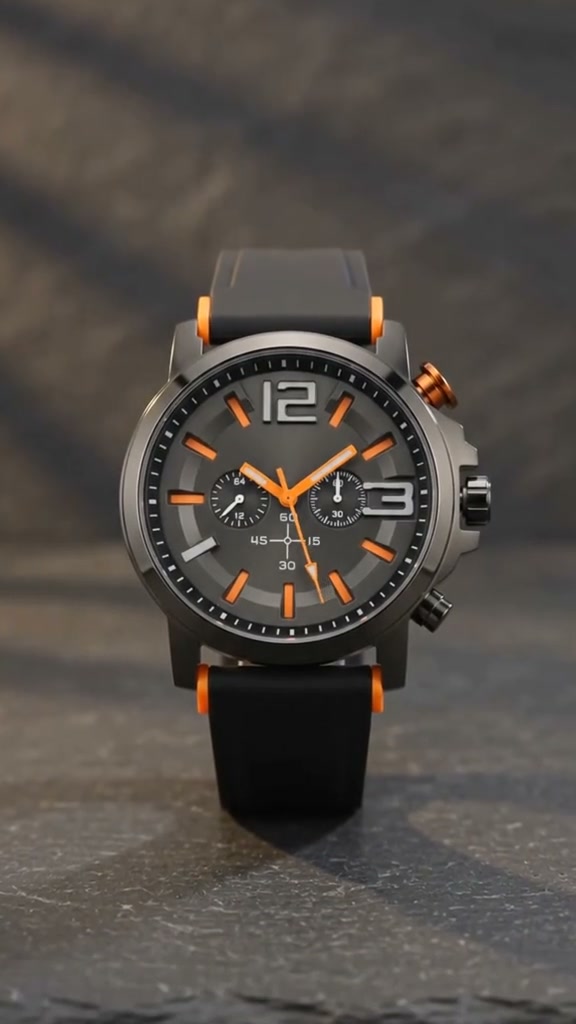 Men’s Casual Quartz Watch