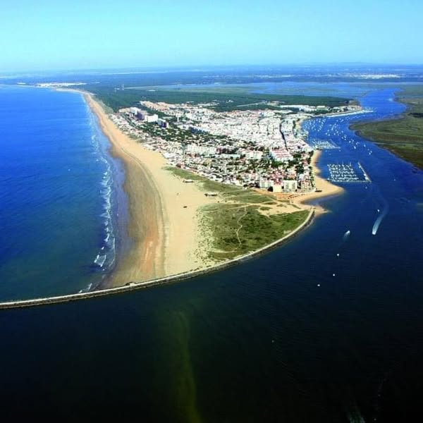 Punta Umbría/ Praia 7 Dias/ Sul Espanha