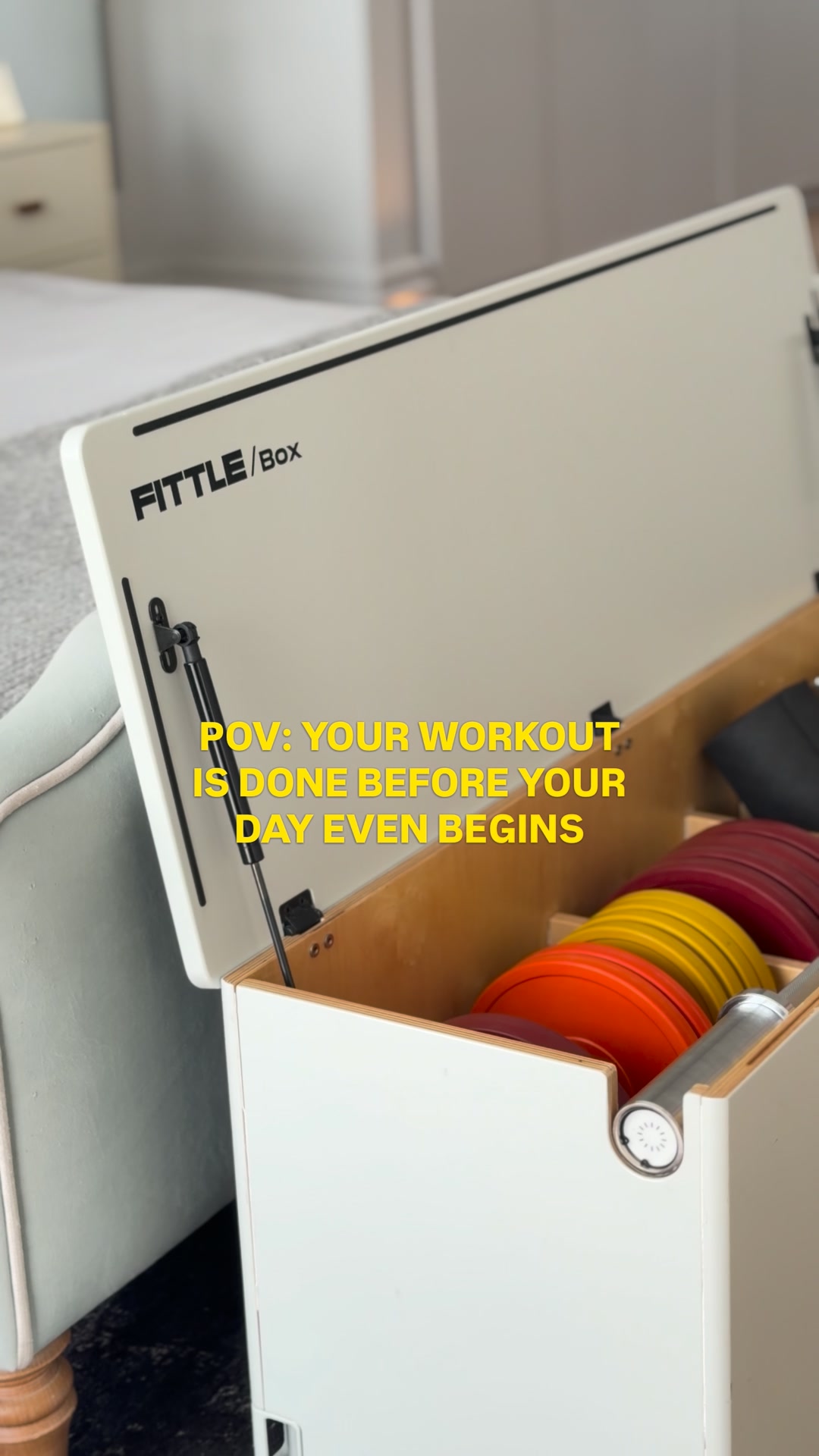 All-In-One Home Gym - From £1,250