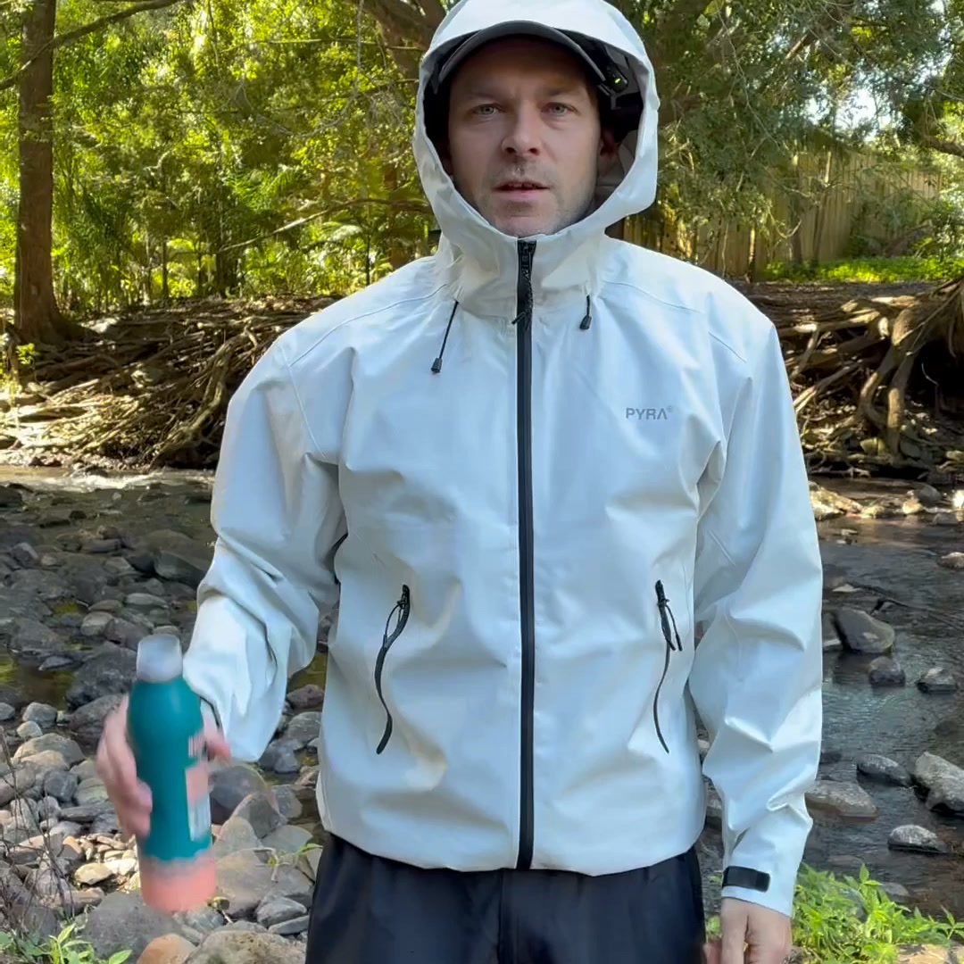 Elements 3L Shell Jacket.