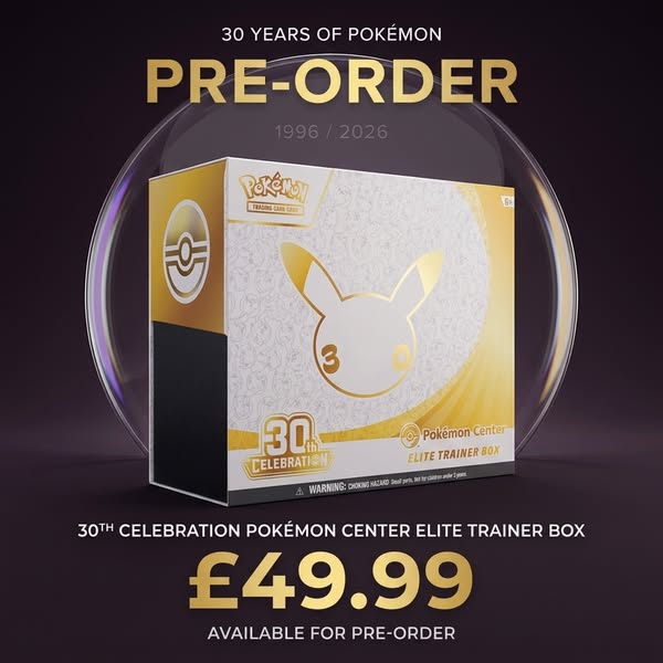 PRE-ORDER NOW
