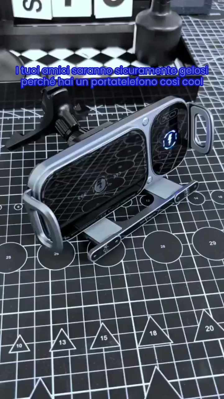 Chiudi le porte in automatico