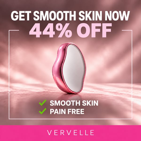 Headline: Smooth Skin Without the Razor Routine