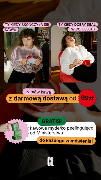 COFFEELAB - palarnia kawy speciality - Warszawa