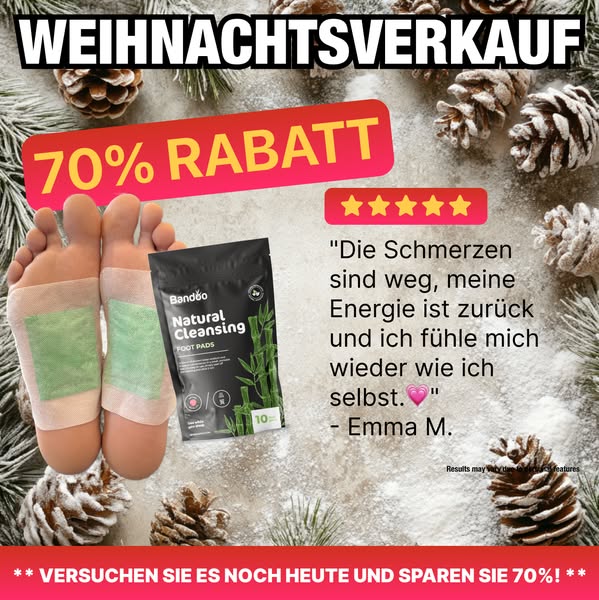 Verbessern Sie Ihre Gesundheit noch heute!