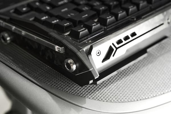 Play with Mechanical Precision