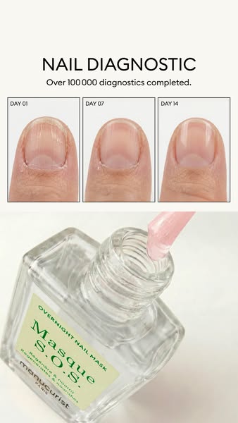 Give your nails the routine they deserve