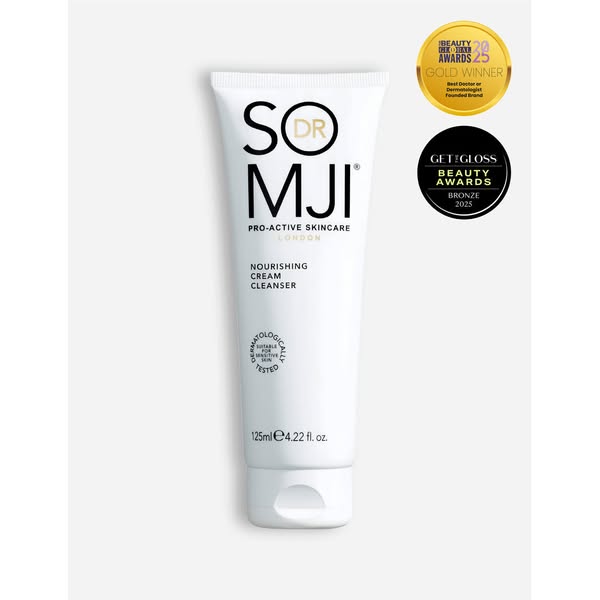 Nourishing Cream Cleanser