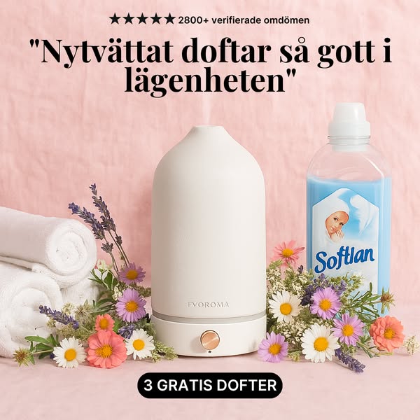 3 gratis dofter