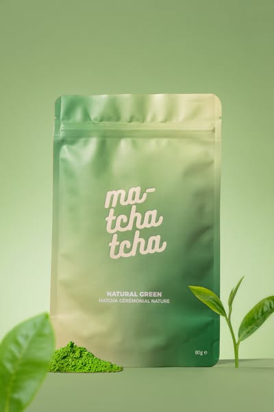 Matcha Cérémonial naturellement aromatisé