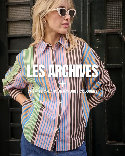 LES ARCHIVES LAURE+MAX