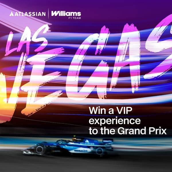 Win a VIP Trip to the Las Vegas GP