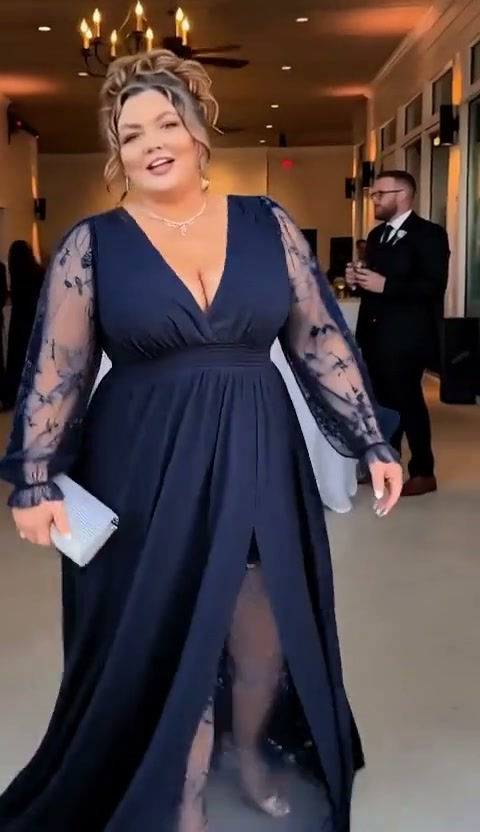 Il pizzo romantico incontra lo stile senza tempo
